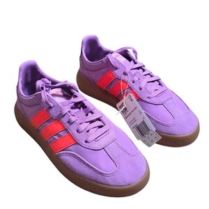 Adidas Barreda Decode Sneakers NWT Casual Comfort Streetwear Size 7